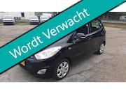 Hyundai i10 - 1.1 i-Motion Airco 4-Cilinder 153.000km. Hoge instap Zuinig