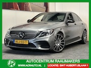 Mercedes-Benz C-klasse - 200 AMG STYLING BUSINESS SOLUTION AUTOMAAT NAVIGATIE CRUISE 