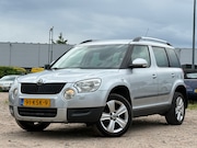 Skoda Yeti - 1.8 TSI Elegance 4x4/6BAK/VELGEN