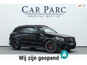 Mercedes-Benz GLC-klasse - AMG 63 S 4MATIC 510+PK BTW!/LED/PANO/LEER+S.VERWARMING+MEMOR