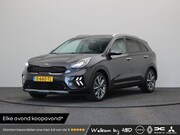 Kia Niro - 1.6 GDi Hybrid ExecutiveLine | Lederen Bekleding | Stoelverw