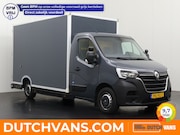 Renault Master - 2.3DCi 150PK Automaat Bakwagen Lowliner | Speciaalbouw | Led