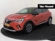 Renault Captur - 1.3 TCe 140 Intens |AUTOMAAT| Navigatie | Achteruitrijcamera