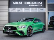 Mercedes-Benz AMG GT - 4-Door Coupe AMG GT63 S E Performance Premium Plus - Edition