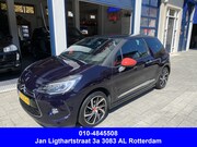 DS DS 3 - 1.2 PureTech Inès de la Fressange NL AUTO