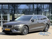 Volvo V60 - 2.0 T8 Twin Engine AWD Inscription | Head-Up | Leer | 360 Ca
