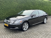 Lexus GS-Serie - 450h President Dealer onderhouden Weinig KM
