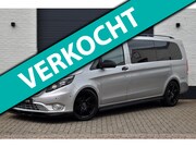 Mercedes-Benz Vito - 114 CDI Extra Lang DC Comfort | 6P | Leder | H&R |