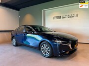 Mazda 3 - 2.0 e-SkyActiv-G M Hybrid 122 COMFORT-uitv|NAVIGATIE|CLIMA A