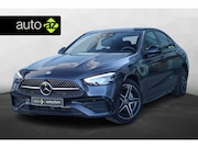 Mercedes-Benz C-klasse - 300 e 4MATIC AMG Line / Memory / Trekhaak / Sfeerverlichting