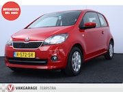 Skoda Citigo - 1.0 Greentech Elegance/ Historie/ 14'' LMV/ Airco/ Elek. pak