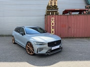 Volvo V60 - T6 Plug-in hybrid AWD Plus Dark / Custom made Black Sheep ui