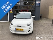 Fiat 500e - RED 42 kWh SOH 99, 5% / Airco clima/ Apple carplay/ Cruise/