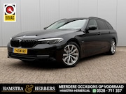 BMW 5-serie - Touring 530e Business Edition Plus zwart