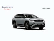 Skoda Peaq - Sportline Elektromotor 210 kW / 286 PK SUV Elektri