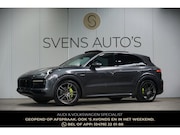 Porsche Cayenne - 3.0 E-Hybrid Sport Design|Sportuitlaat|Chrono|Panodak|PDLS+