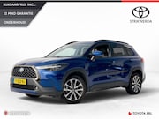 Toyota Corolla Cross - Hybrid 140 Dynamic | LED | 2-zone clima | Carplay | Cloud-na