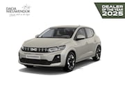 Dacia Sandero - Journey | Achteruitrijcamera | Cruise Control en snelheidsbe
