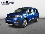 Peugeot Rifter Long - 1.2 Puretech GT-Line 7p. AUT. | CARPLAY