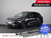 Audi Q6 e-tron - Advanced edition 83 kWh 252pk | Panoramadak | Getint glas |