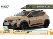 Dacia Sandero - Stepway Eco-G 120 automaat Limited edition | Nu met € 450, -