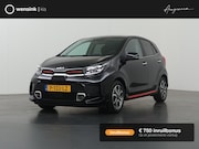 Kia Picanto - 1.0 DPi GT-Line | Navigatie | Parkeercamera | Leder | Apple