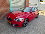 BMW 1-serie - 116i Business 5-Drs Navi! Xenon! Bj:2012 NAP