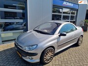 Peugeot 206 - CC 2.0-16V / airco / stoelverwarming