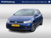 Volkswagen Polo - 1.0 TSI 95PK Life / Parkeersensoren V+A / App Connect / Geti