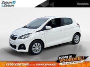 Peugeot 108 - 1.0 e-VTi Active | Airco |