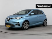 Renault Zoe - R135 Edition One 52 kWh 136PK | Trekhaak | Navigatie 9, 3''