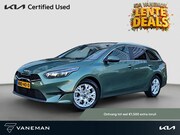 Kia Ceed - Sportswagon 1.0 T-GDi DynamicPlusLine | Stoel- en Stuurverwa