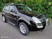 Ssangyong Rexton - RX 230 4X4 Airco Leer. Motor slaat niet aan