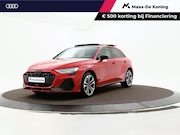 Audi A3 - Sportback 45 TFSIe 272pk S-tronic S edition Competition · Pa