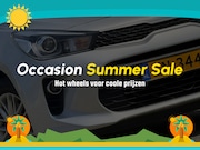 Kia Rio - 1.0 TGDI DynamicLine - Silky Silver - Camera/Carplay/Cruise