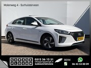 Hyundai Ioniq - 1.6 Hybrid First Edition OpenSky Leer Stuur/Stoelverw.