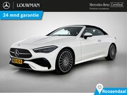 Mercedes-Benz CLE - Cabriolet 180 AMG Sportpakket | Airscarf | Aircap | Memory |