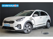 Kia Niro - 1.6 GDi PHEV DynamicPlusLine |dealer onderhouden|schuifdak|J
