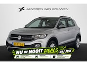 Volkswagen T-Cross - 1.0 TSI Life DSG Automaat Trekhaak Apple CarPlay