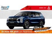 Mitsubishi Outlander - 2.4 PHEV Pure € 5.000 Korting | 8 JAAR GARANTIE| Snel leverb