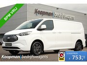 Ford e-Transit Custom - 340 L2H1 Limited | 71 kWh | 160kW/218pk | L+R Schuifdeur | P