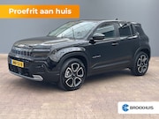 Jeep Avenger - 1.2 e-Hybrid Summit Panoramadak | JBL | Elek.Klep | Vol Opti