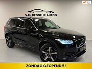 Volvo XC90 - 2.0 D5 AWD R-Design PANO/CAMERA/HUD/STUURVERW/GROOTONDERHOUD