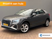 Audi Q2 - 35 TFSI S Edition Trekhaak Afneembaar | Camera | Carplay | S