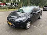 Ford Fiesta - 1.25 Limited airco 4-deurs org NL