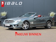 Mercedes-Benz SL-klasse - AMG 63