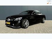 Mercedes-Benz C-klasse - Coupé 180 Edition 1 AMG-line Airco Cruise