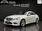 Mercedes-Benz E-klasse - Coupé 200 CGI Avantgarde AMG pakket|PANO|Leer|Soelvw|PDC|NAP