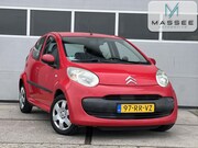 Citroën C1 - 1.0-12V Ambiance | AIRCO | ELEK. PAKKET | NAP