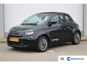 Fiat 500C - 500e / Cabrio/elektrisch Icon 24 kWh / Cabrio / Navigatie /